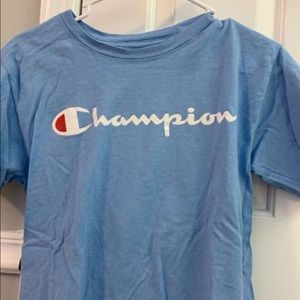 Champion shirt